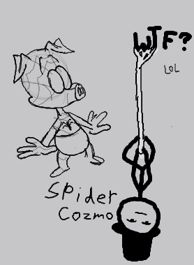 spider cozmo