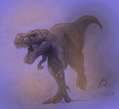 T Rex Study