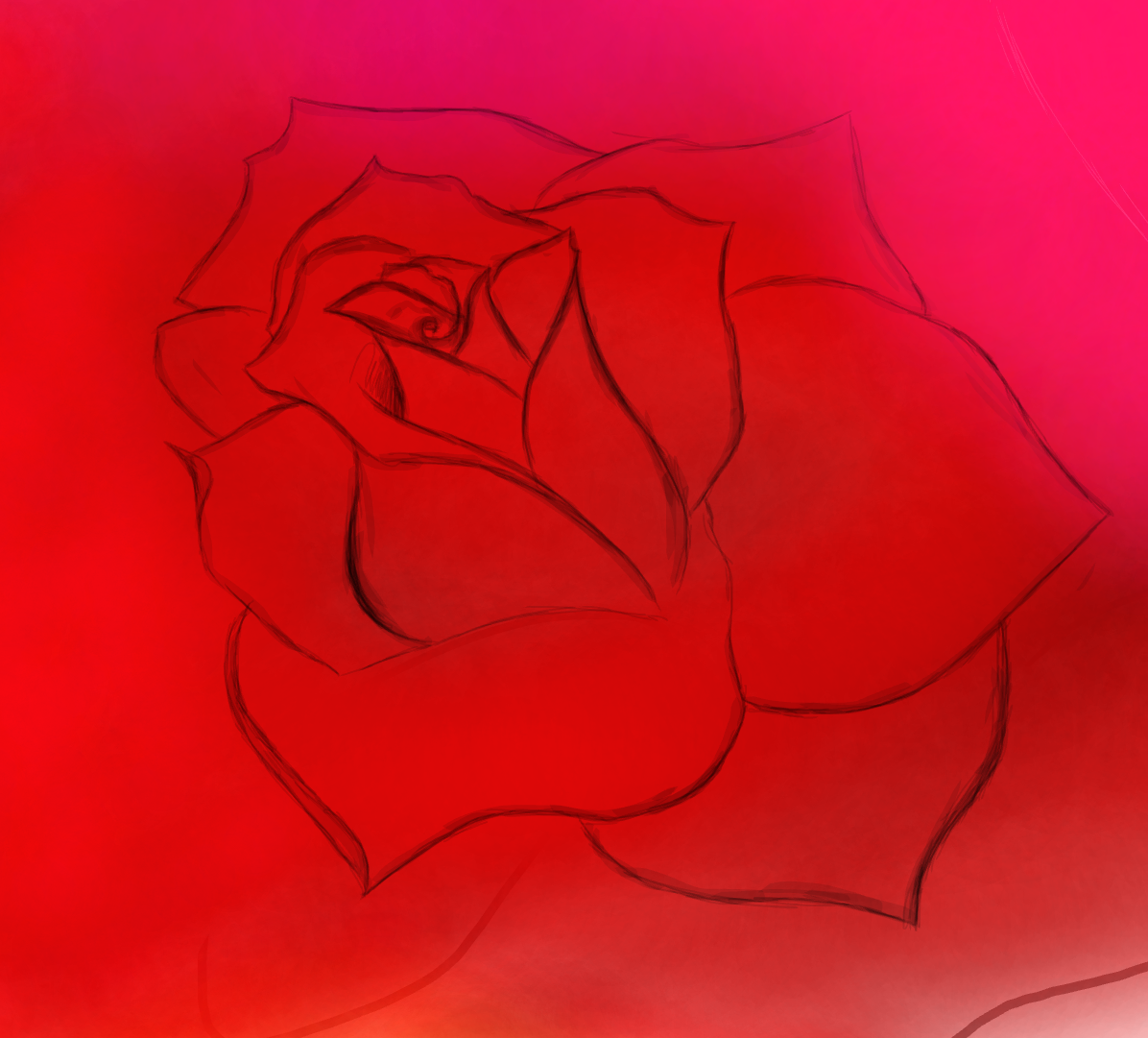 rose