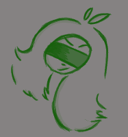Green gurl thing