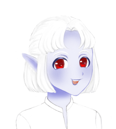 drow OC