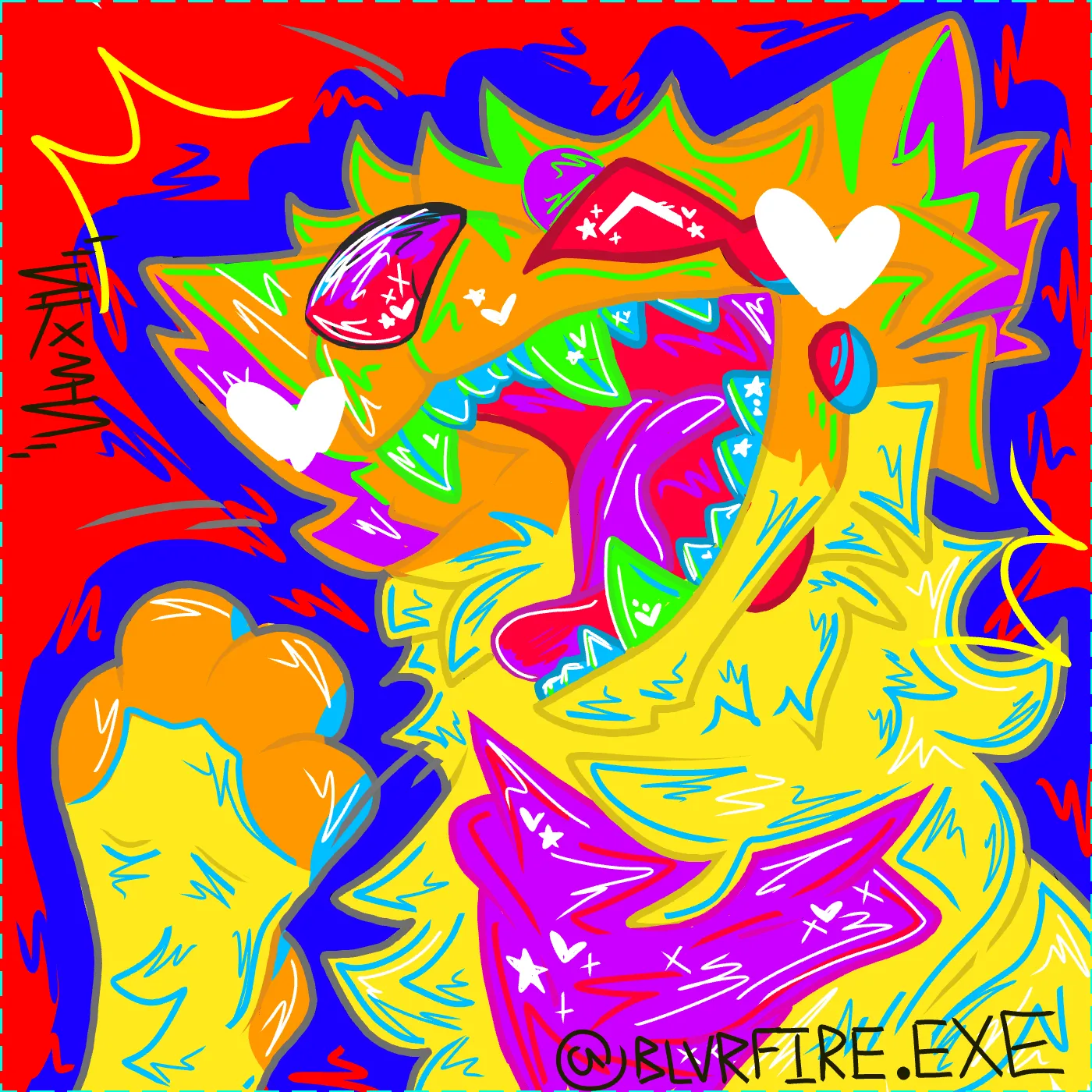 CW // EYESTRAIN 