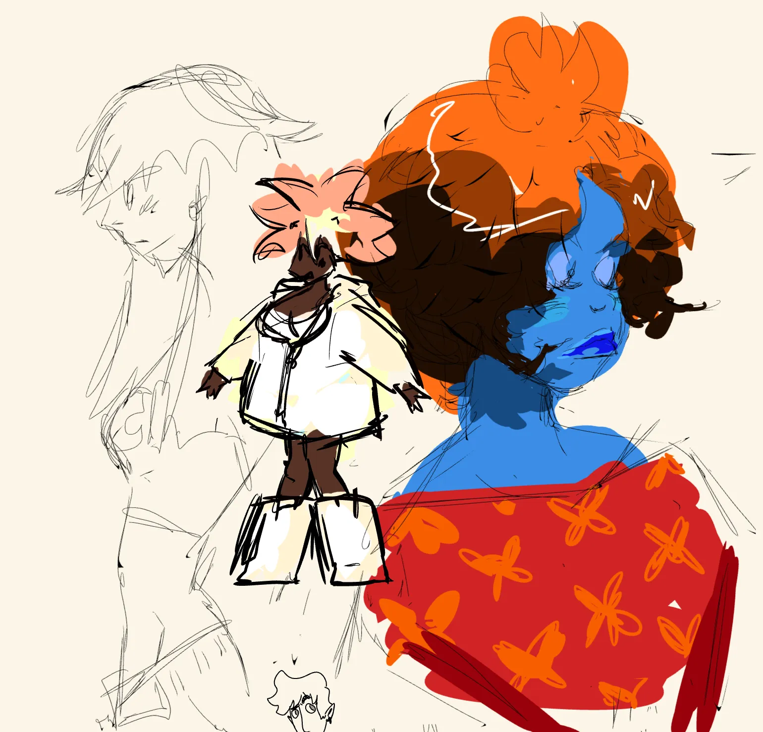 my first iscribble2