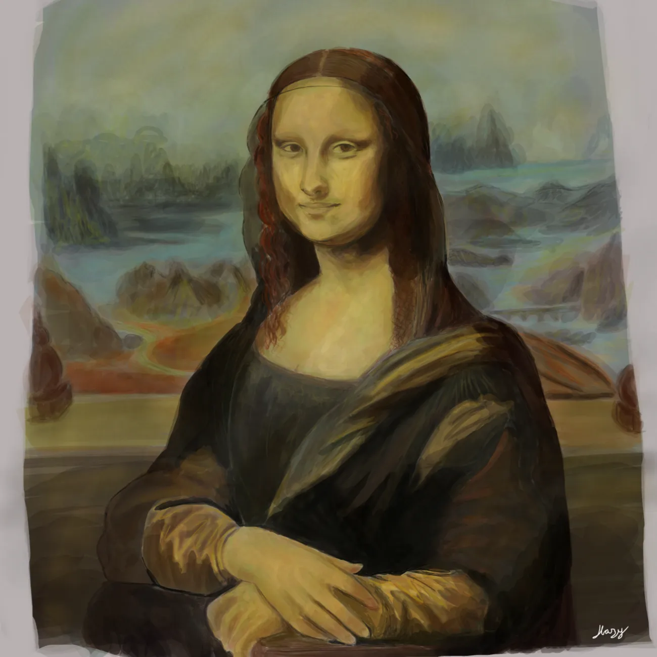 Mona Lisa