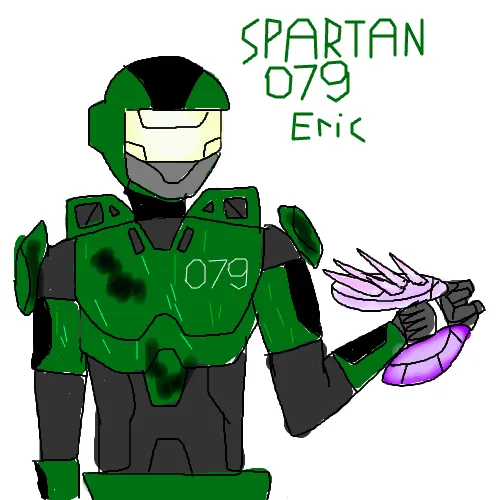 Spartan-079 Eric