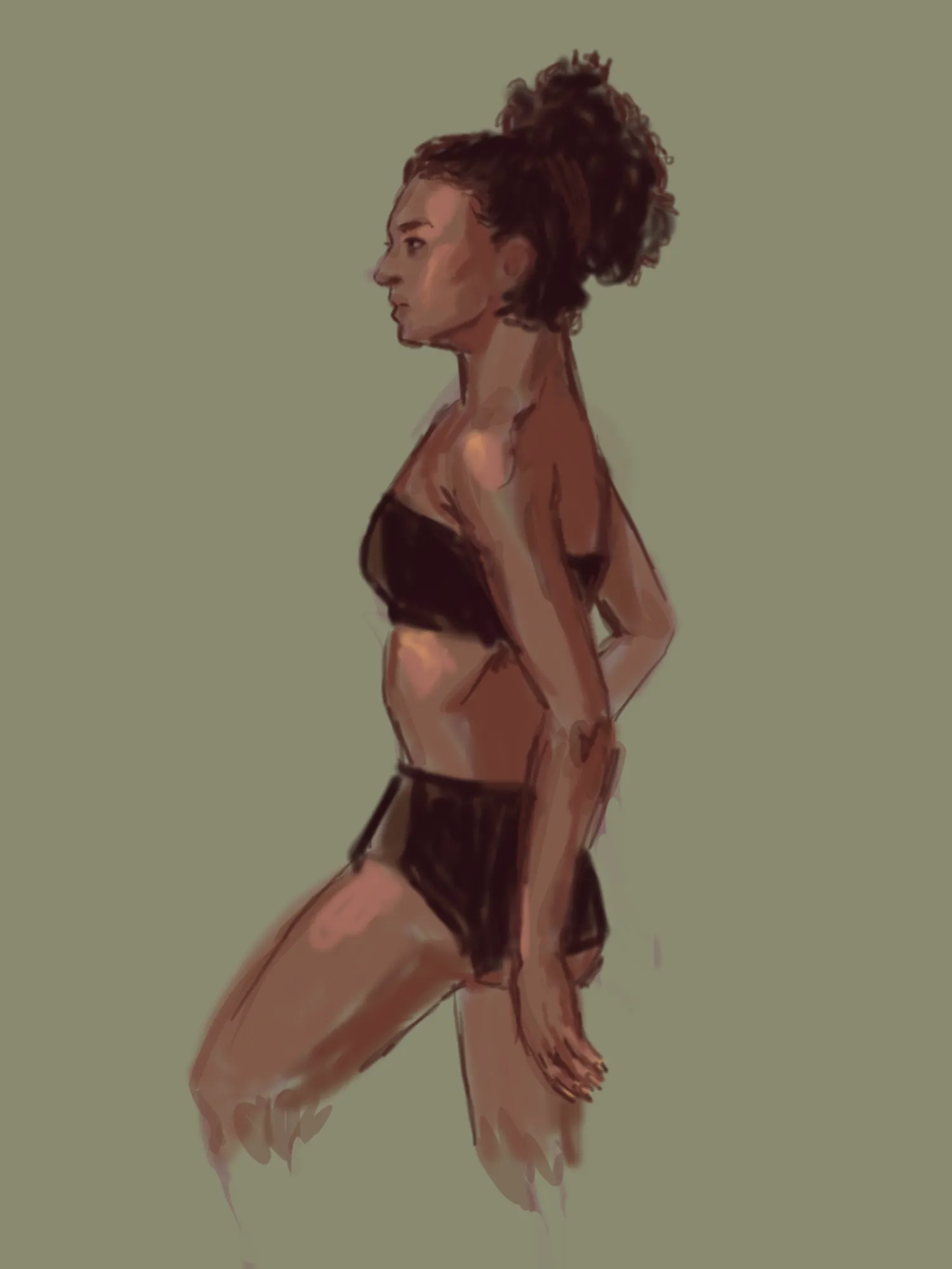 life study 