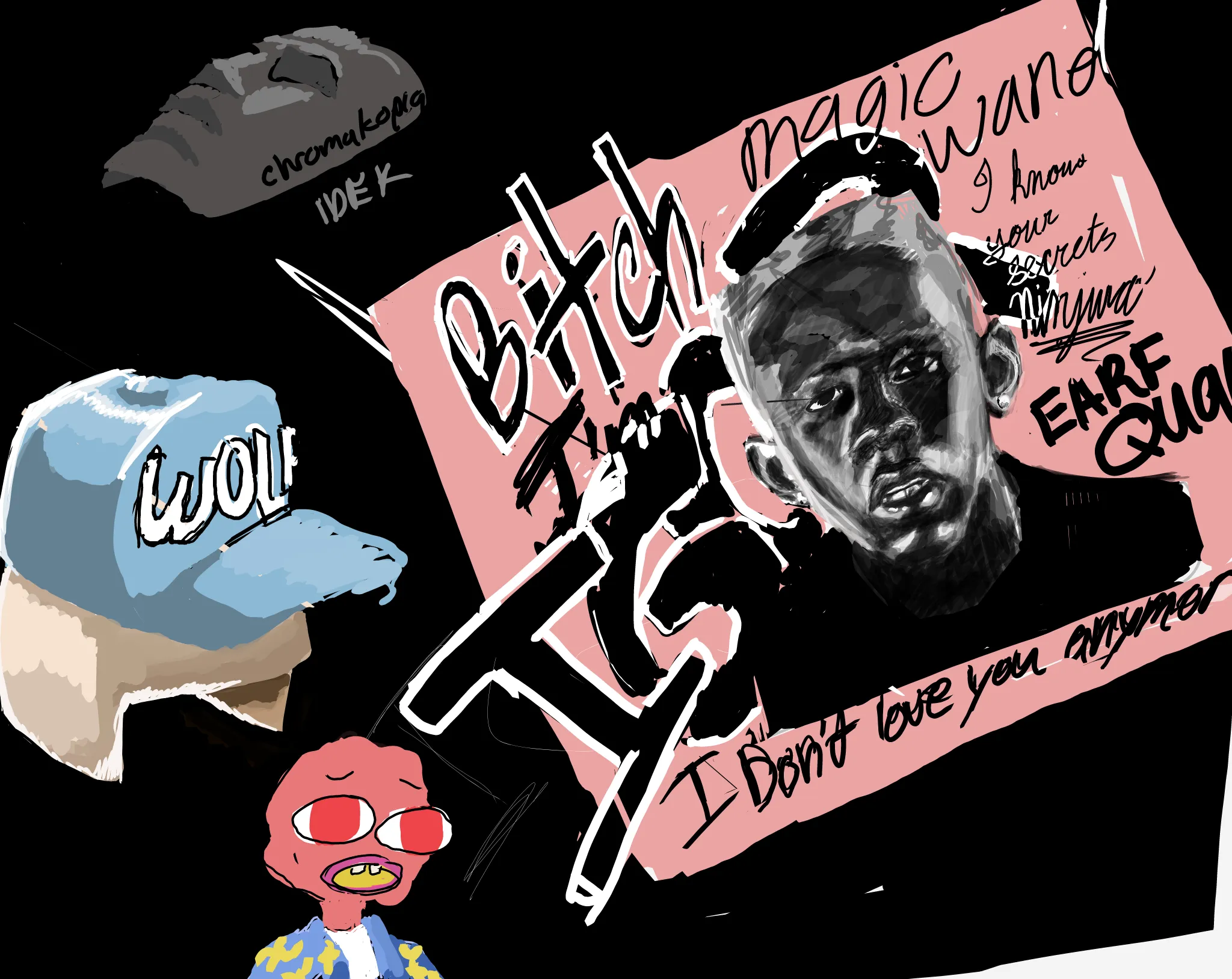 tyler the creator | Gallery | HelloPaint