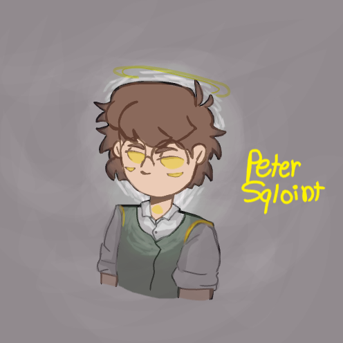 Peter Sqloint