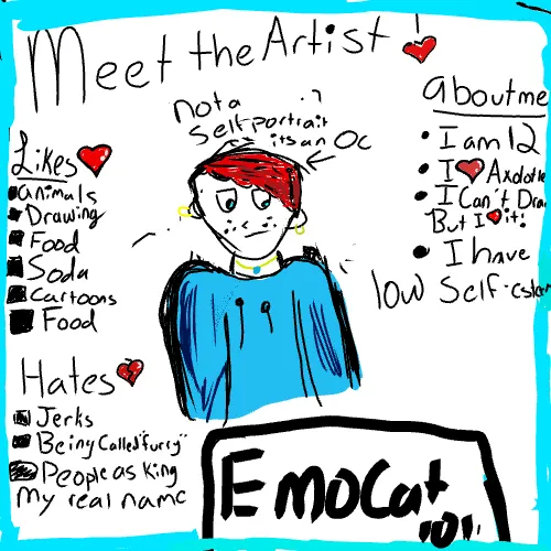 Meet the artist