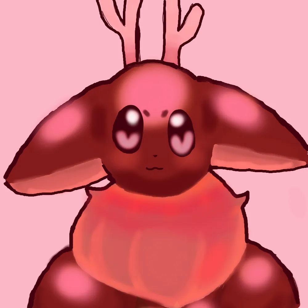 Eevee drawing