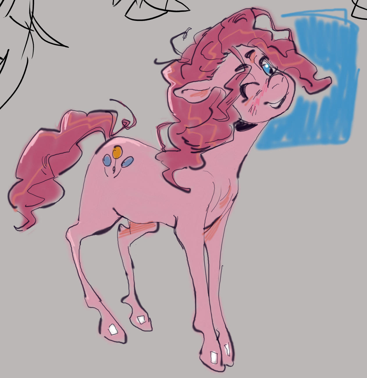 pinkie pie heyyyyyyy