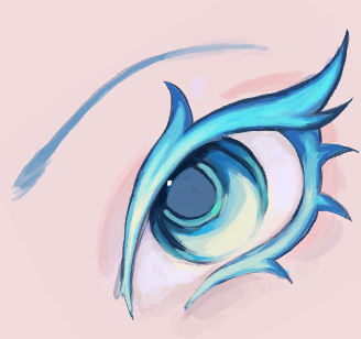 Ocean eye