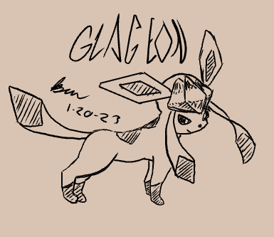 Glaceon