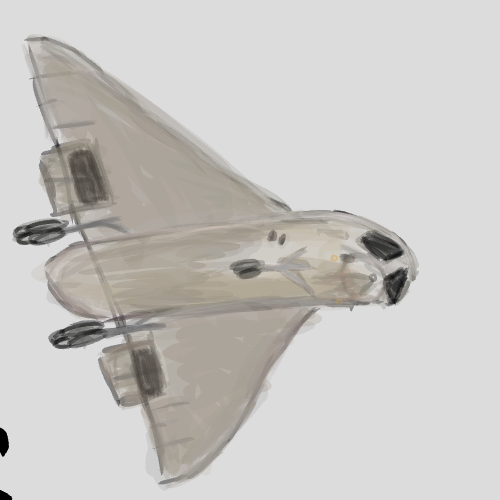 i drew concorde