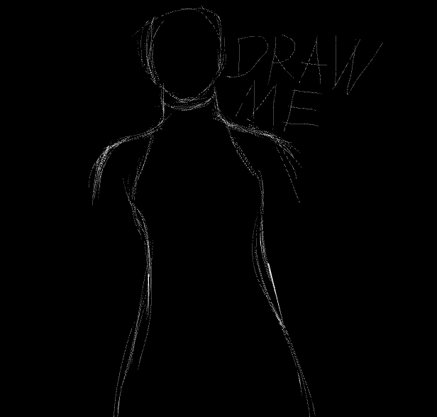 draw on me