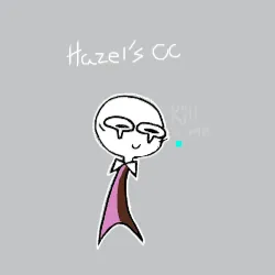 Hazel's OC