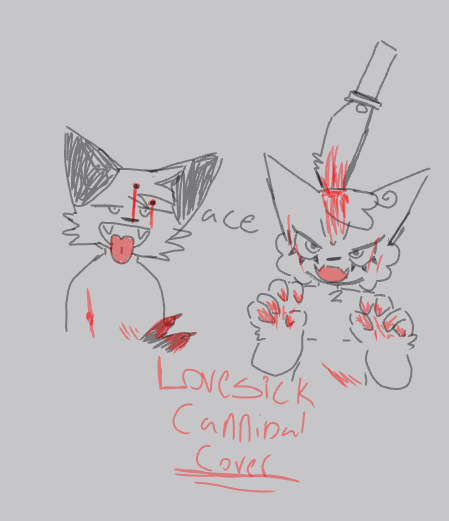 Love sick cannibal 