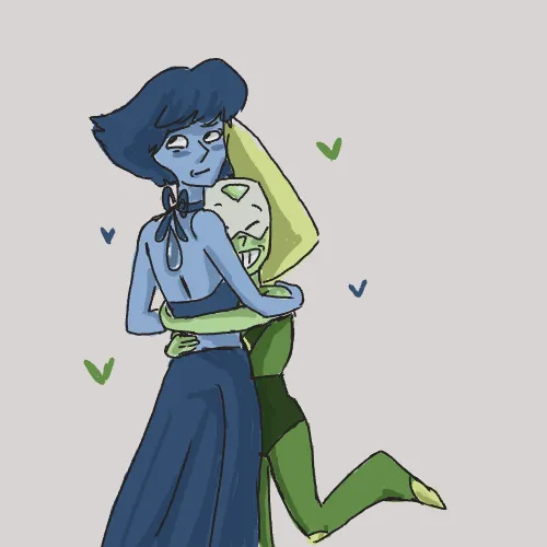 Lapis&Peridot