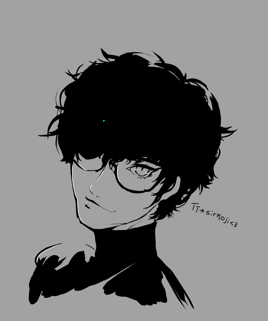 Joker persona 5