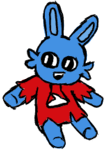 Blue Bunny Cultist