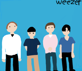 weezer