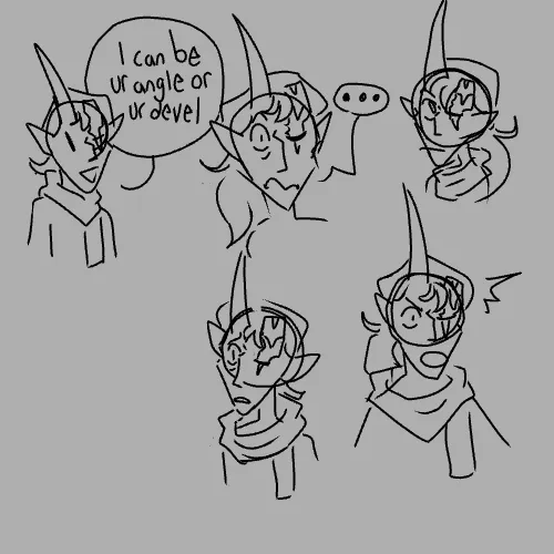 Marquine Expressions and doodles