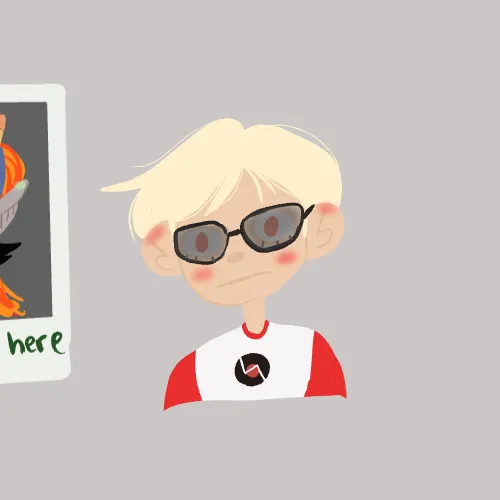 Dave strider <3