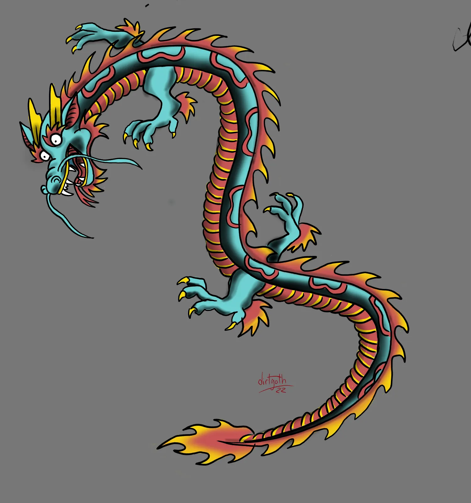 Dragon