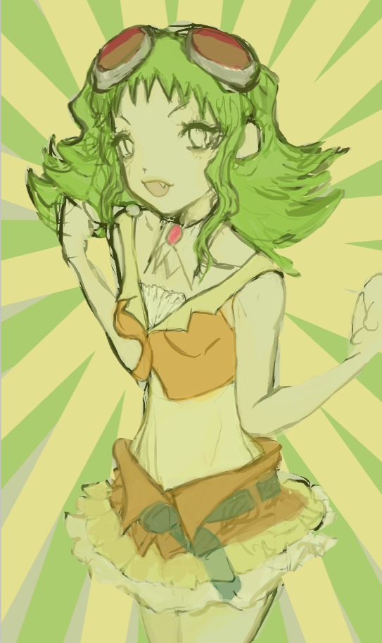 Gumi (maybe wip? ) reupload 