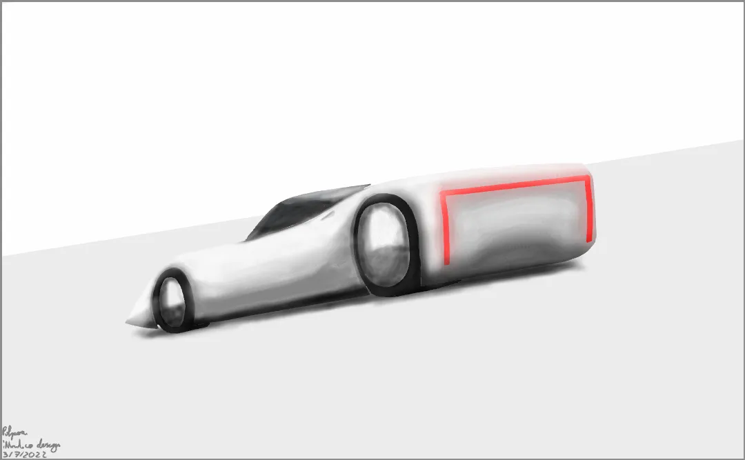 Lazure Concept car 1