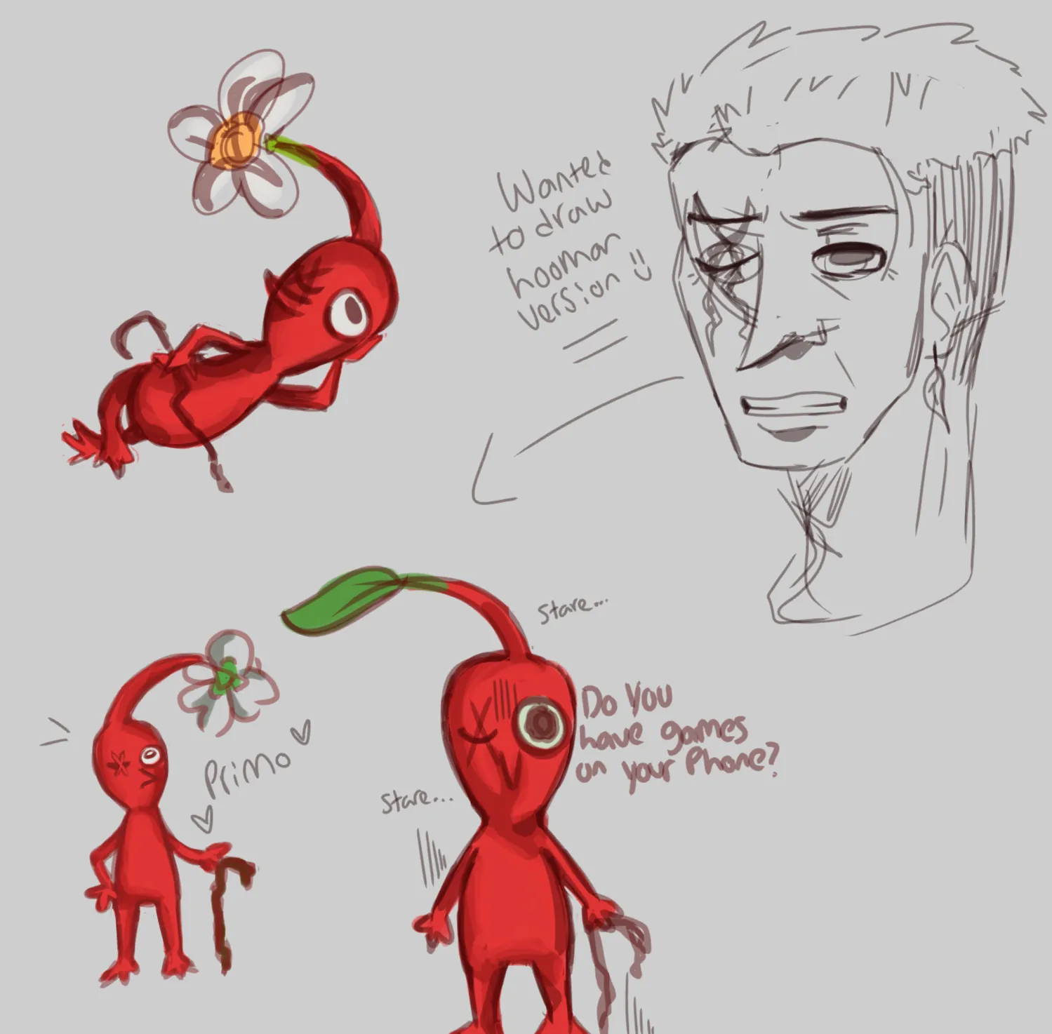 P...Pikmin...oc...