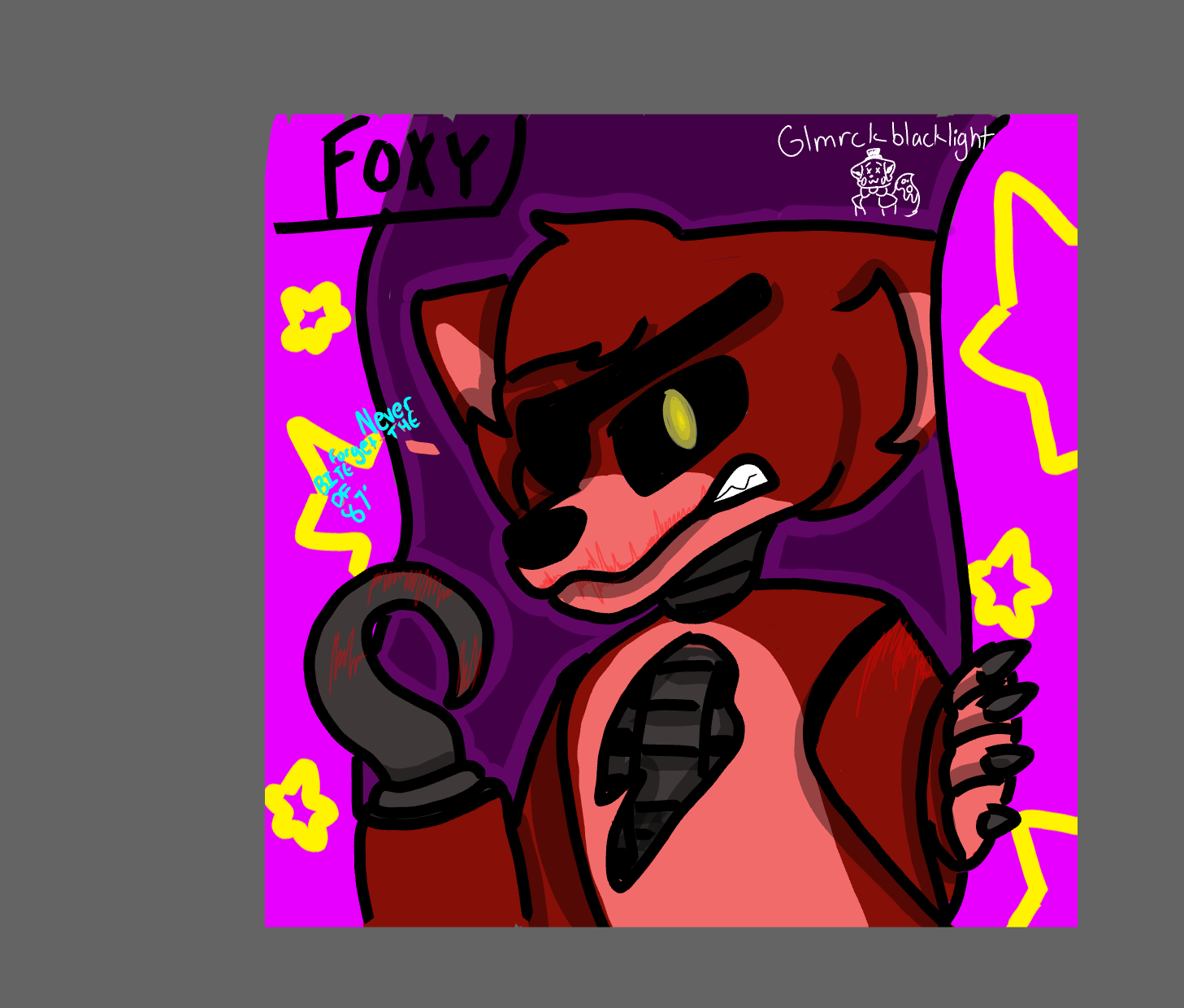 Foxy