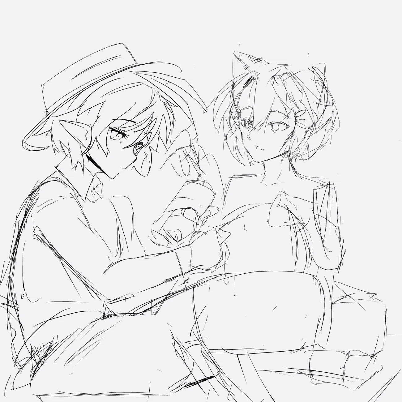 Picnic part 1 (wip)