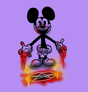 Mickey mouse 