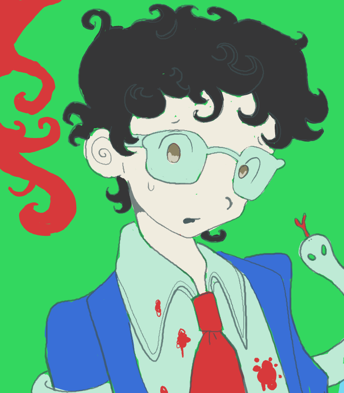 Brian yuppie psycho