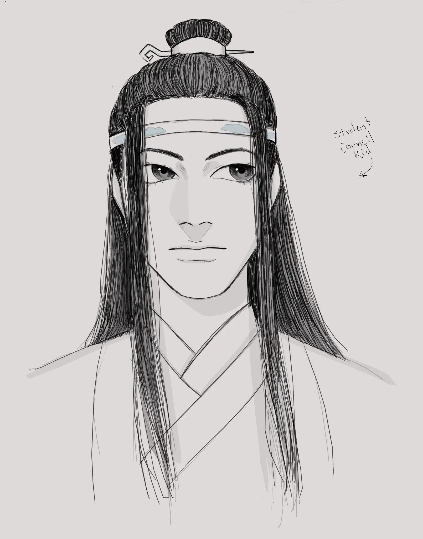 Lan Wangji