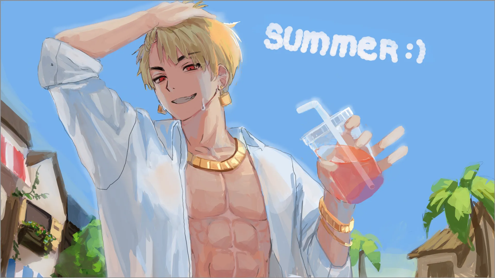 Gilgamesh