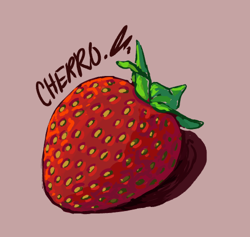 strawberry ❤