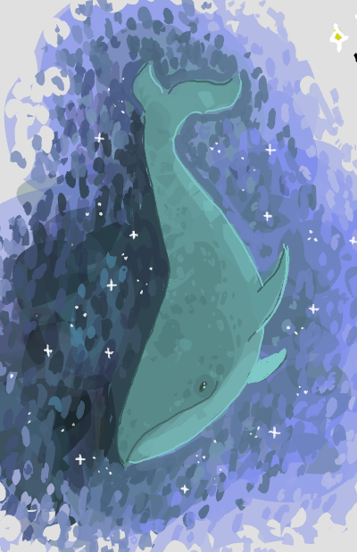 I LURV WHALES >:P