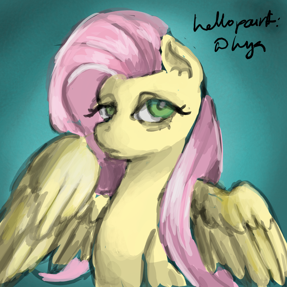 Fluttershy