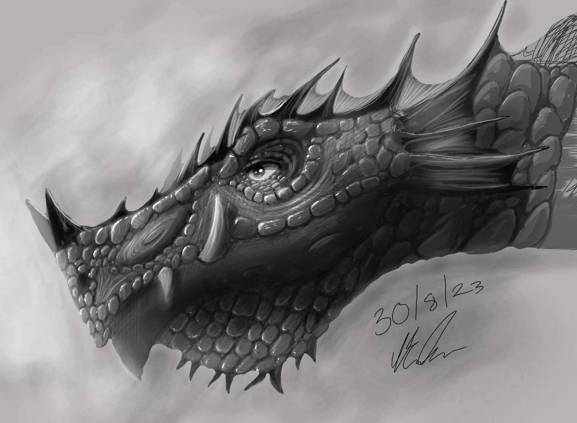 Dragon Art