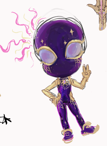 Spidersona