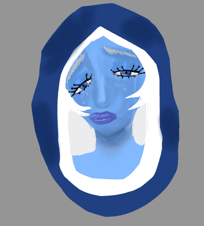 blue diamond