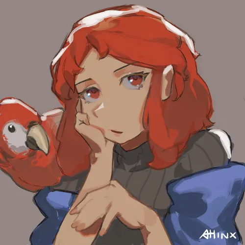 Parrot Girl