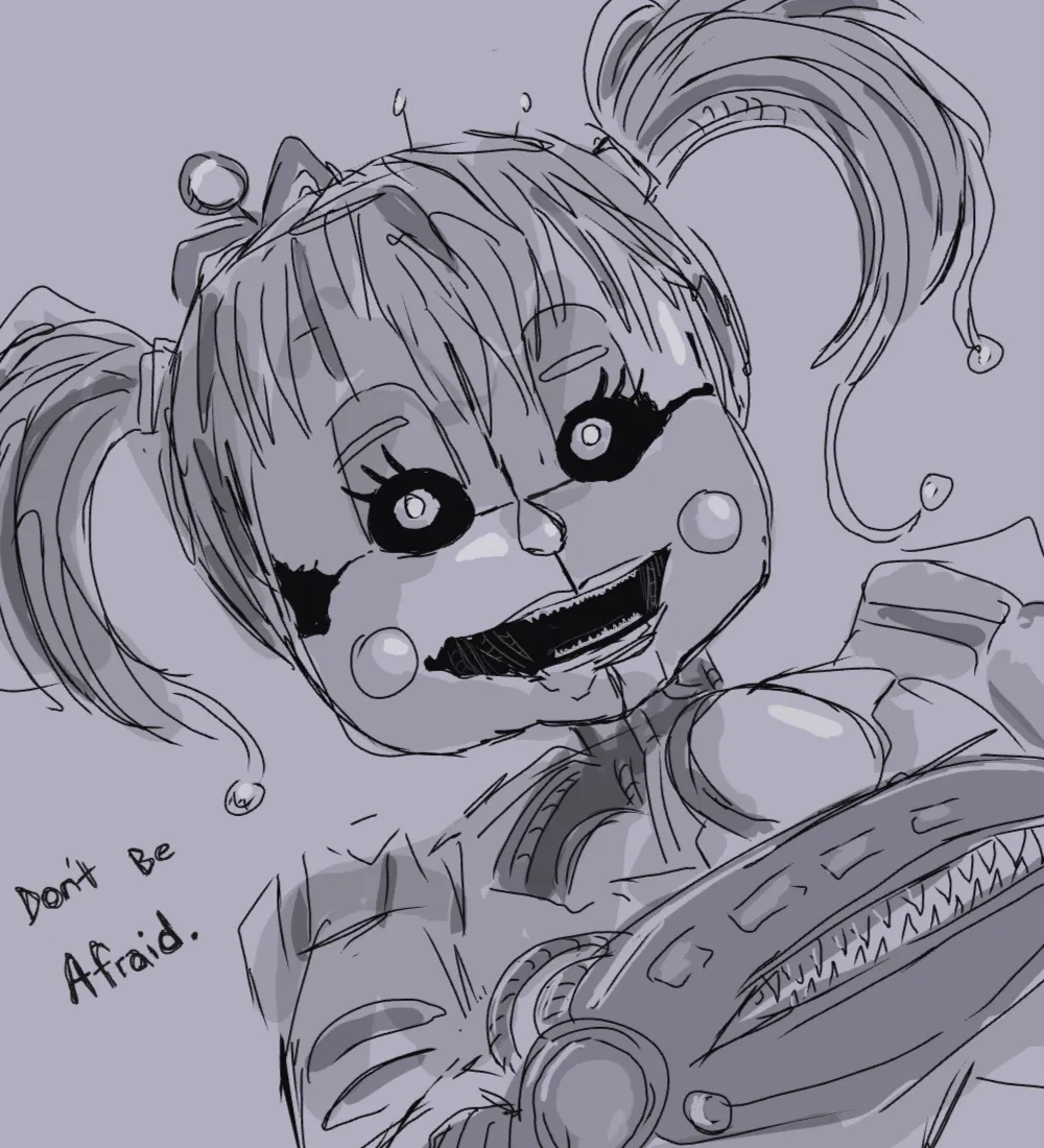 Scrap baby