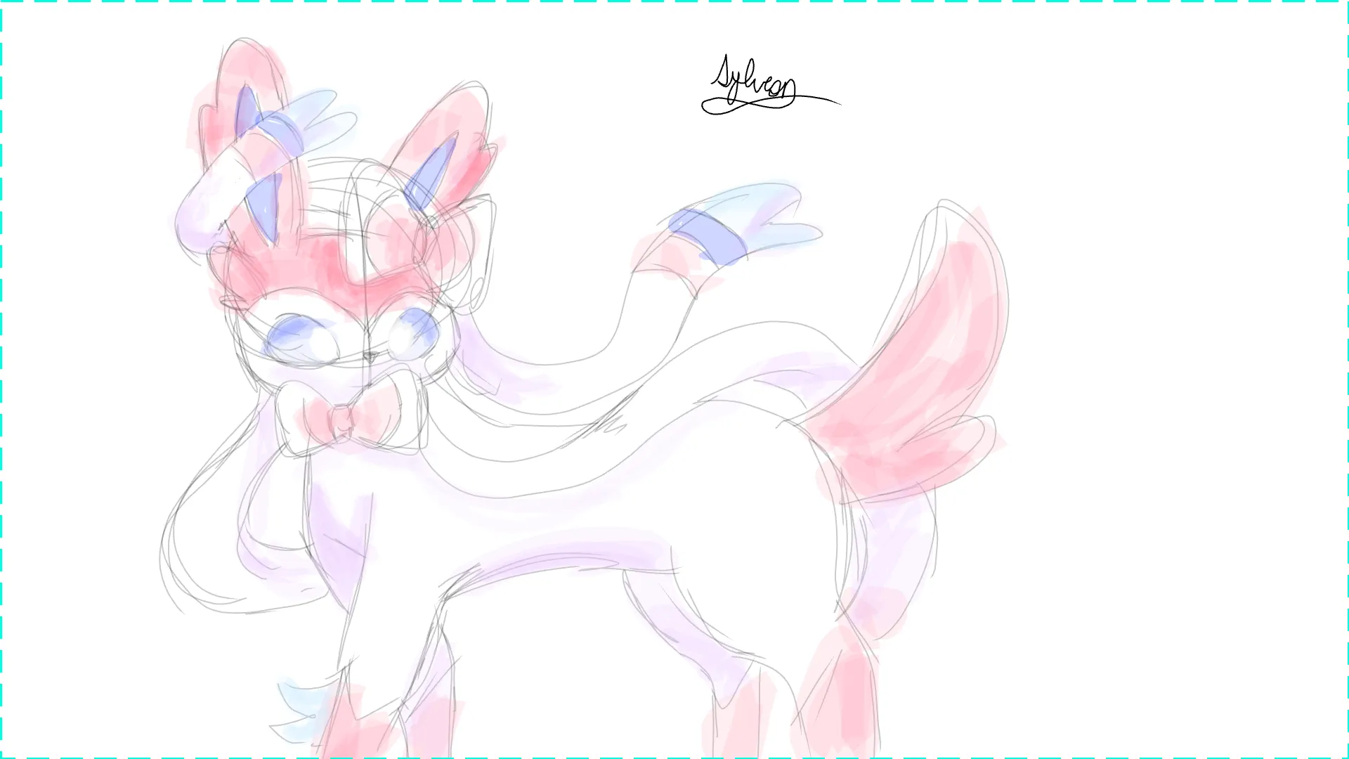 sylveon!!1 >0<