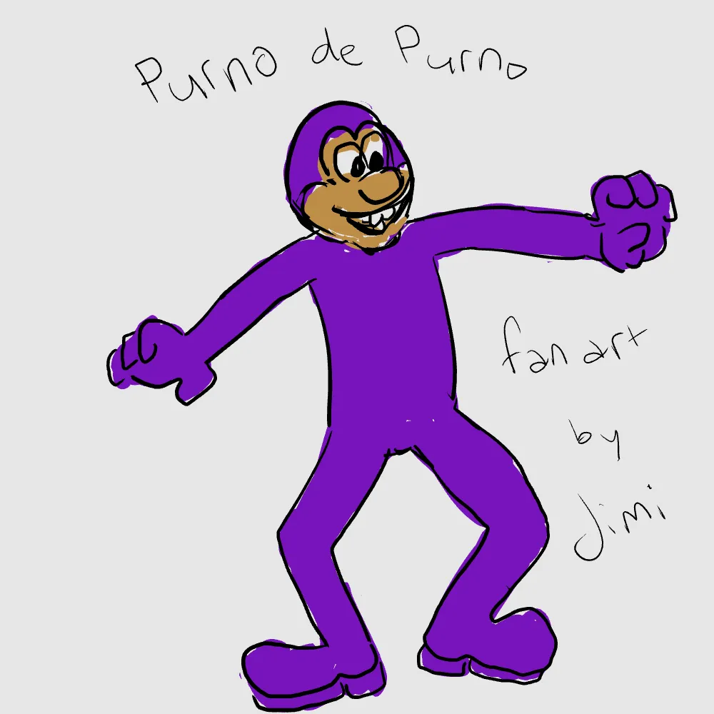 Purno de Purno (fanart)