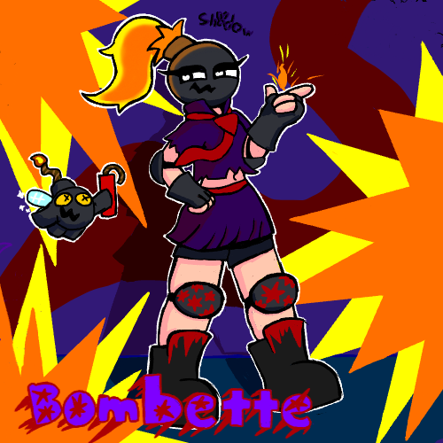 💣💣 The Amazing Bombette 💣💣