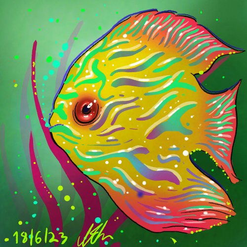 Fish Art