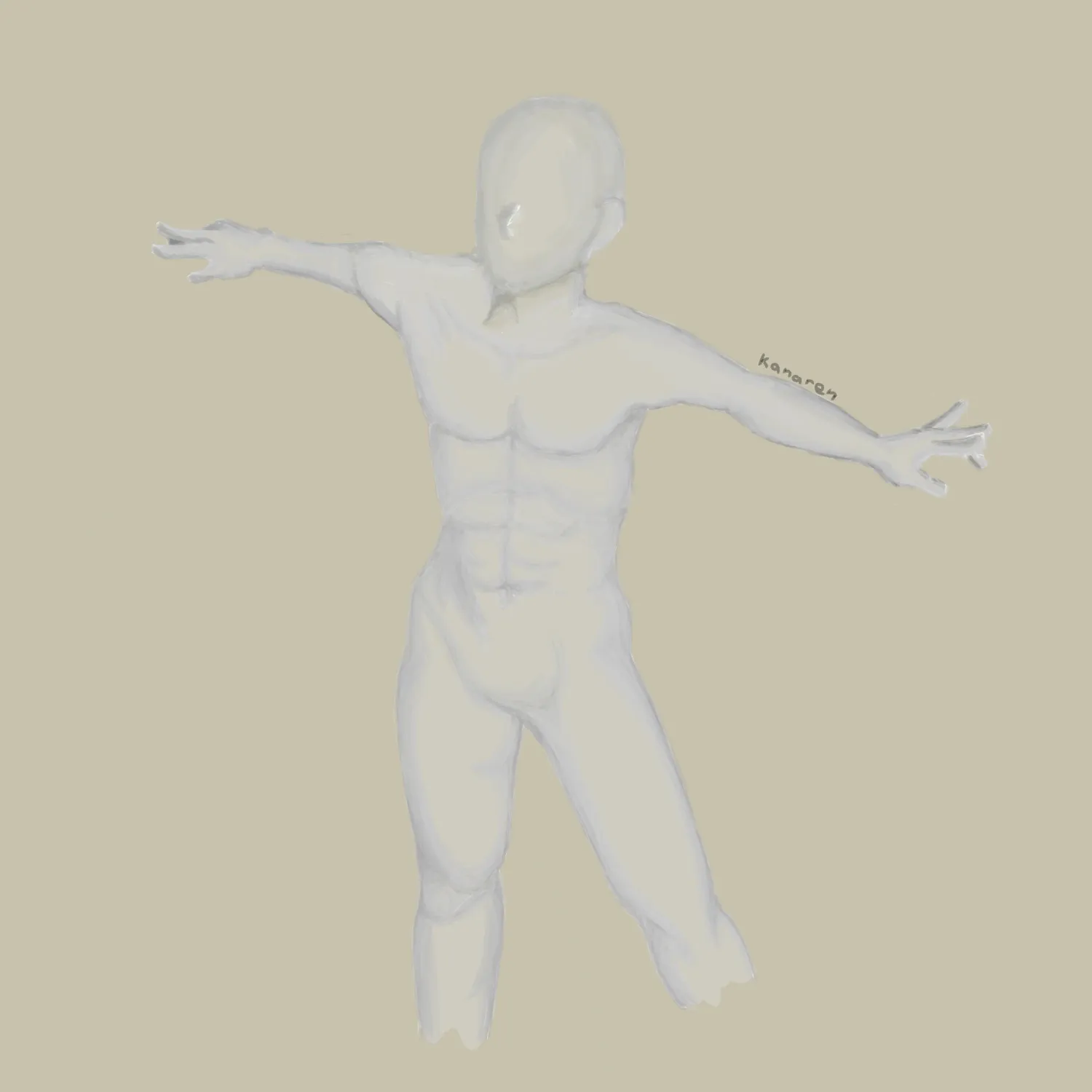 Anatomy practice